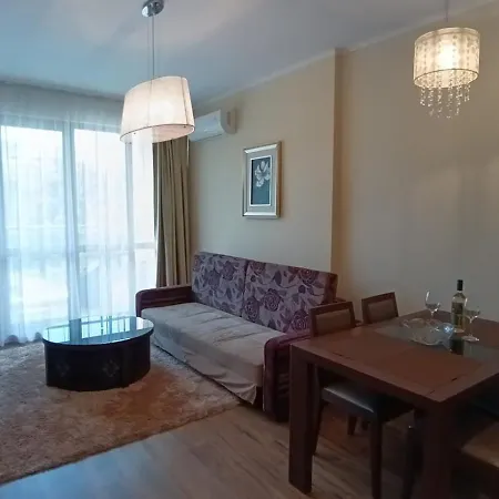 Aparthotel Golden Line Park Goudstrand